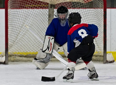 The Spiritual, Financial and Parental Sides of Hockey