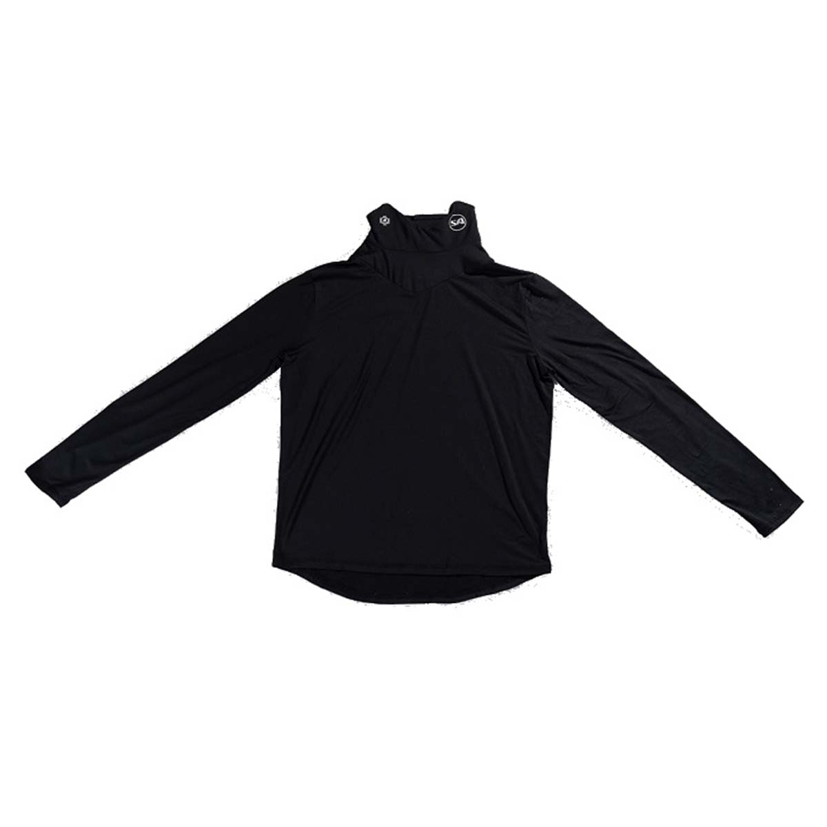 Skate Armor Integrated Hockey Neck Guard Shirt Featuring Cut & Impact Protection for the Wrists, too!