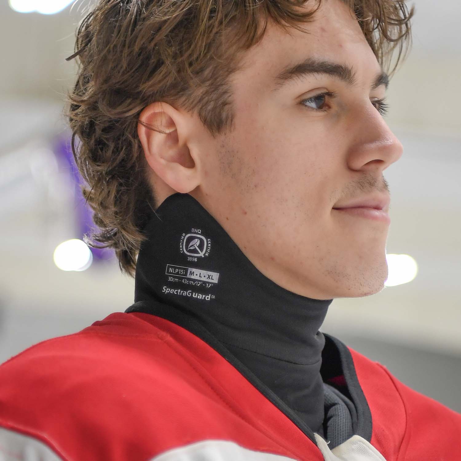 Skate Armor Hockey Neck Guard