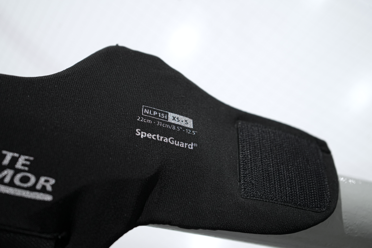 Junior NLP15i Impact Neck Guard