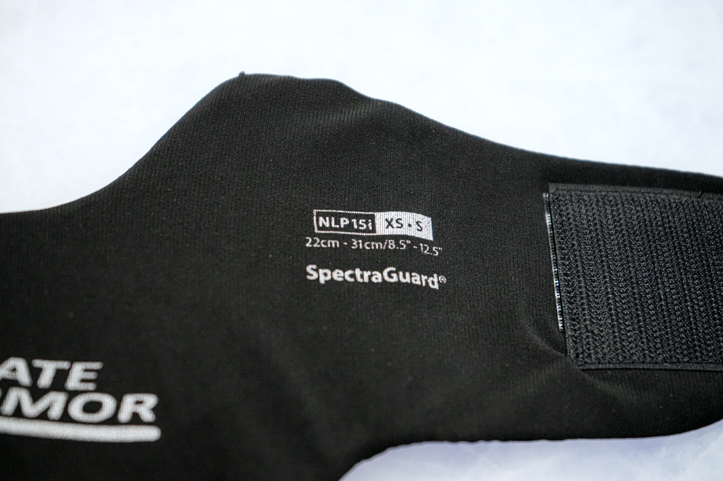 Junior NLP15i Impact Neck Guard