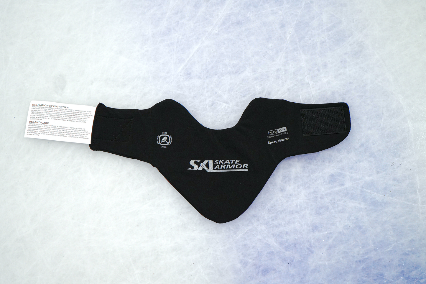 Junior NLP15 Neck Guard