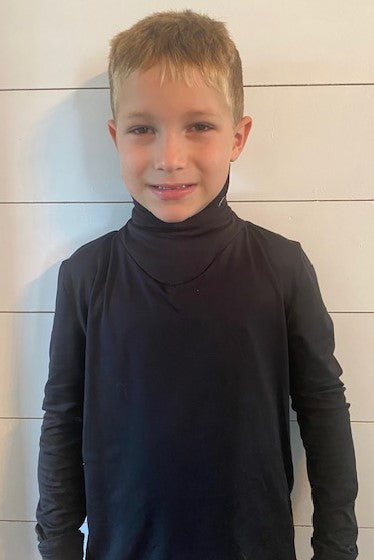 Skate Armor Integrated Shirt-Youth