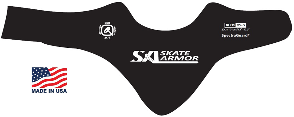 Junior NLP15 Neck Guard