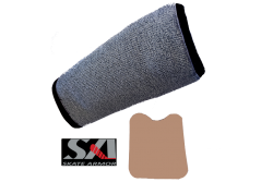 Skate Armor Youth Full Circle, Adjustable, Cut + Impact Protection Wrist Guards