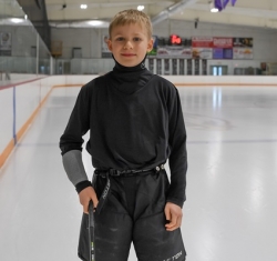Skate Armor Full Circle Integrated Shirt - Youth